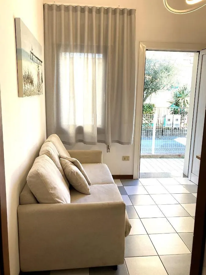 Apartamento Appartamenti De Lazzari Lido di Jesolo Italia