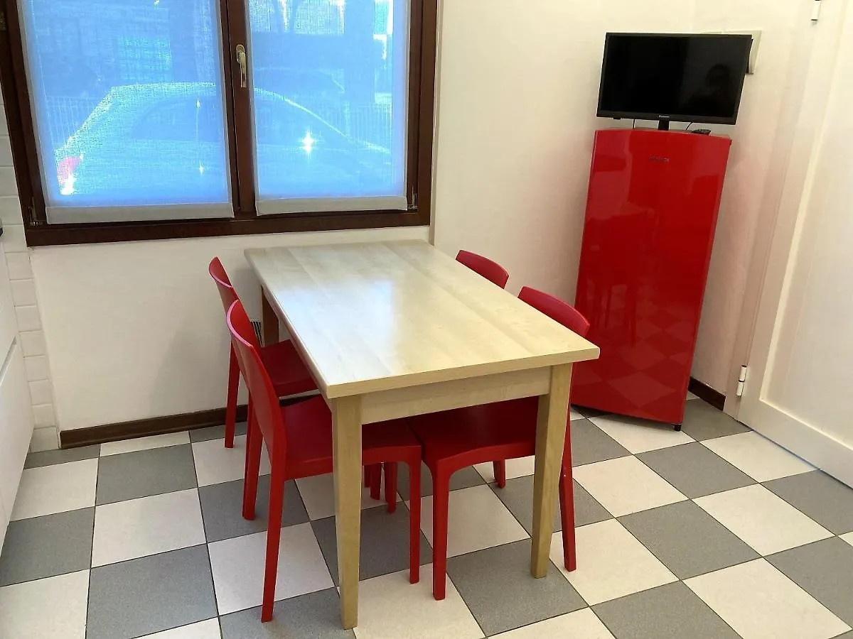 Apartamento Appartamenti De Lazzari Lido di Jesolo
