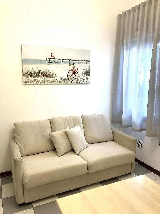 Apartamento Appartamenti De Lazzari Lido di Jesolo